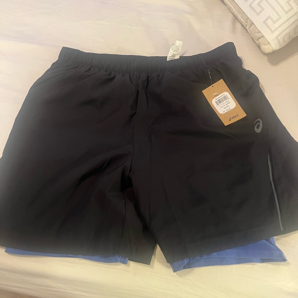 ASIC shorts xl